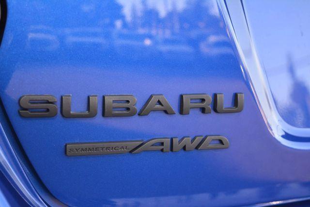 used 2018 Subaru WRX car, priced at $23,999