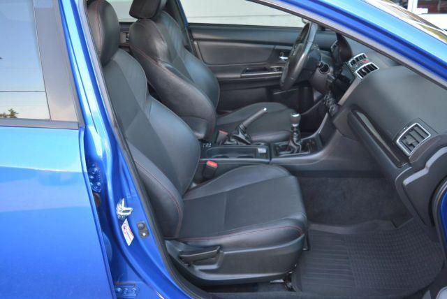 used 2018 Subaru WRX car, priced at $23,999