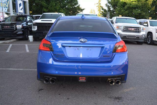 used 2018 Subaru WRX car, priced at $23,999