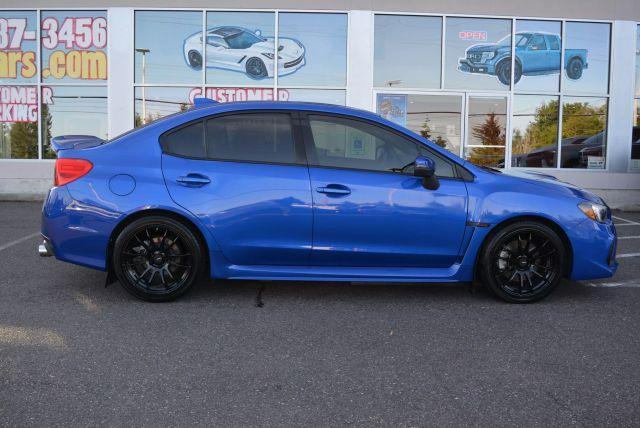 used 2018 Subaru WRX car, priced at $23,999