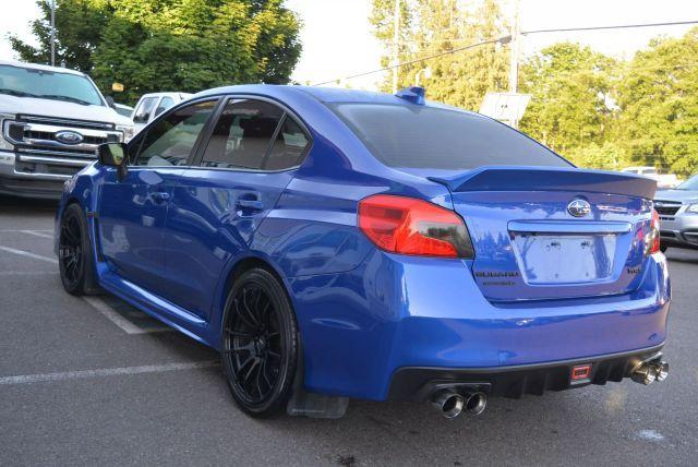 used 2018 Subaru WRX car, priced at $23,999