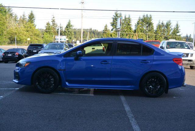 used 2018 Subaru WRX car, priced at $23,999