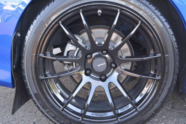 used 2018 Subaru WRX car, priced at $23,999