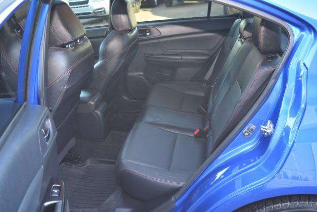 used 2018 Subaru WRX car, priced at $23,999