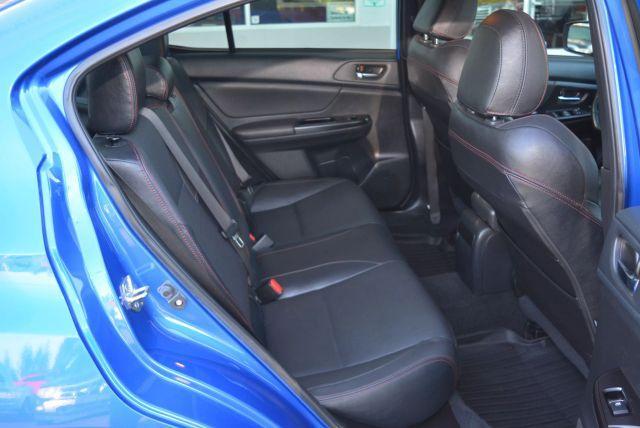 used 2018 Subaru WRX car, priced at $23,999