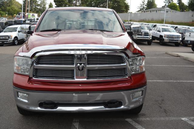 used 2009 Dodge Ram 1500 car, priced at $12,999