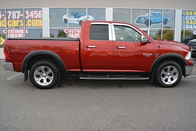 used 2009 Dodge Ram 1500 car, priced at $12,999