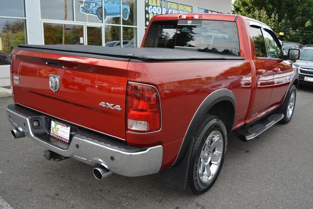 used 2009 Dodge Ram 1500 car, priced at $12,999