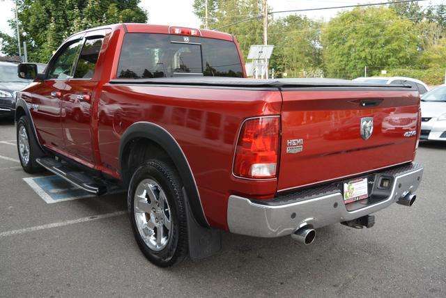 used 2009 Dodge Ram 1500 car, priced at $12,999