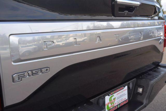 used 2017 Ford F-150 car, priced at $31,999