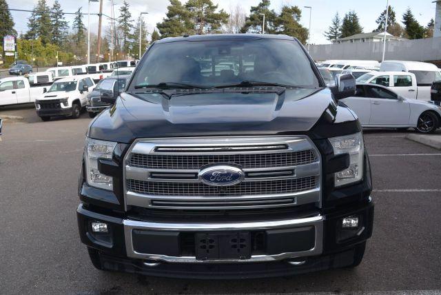 used 2017 Ford F-150 car, priced at $31,999
