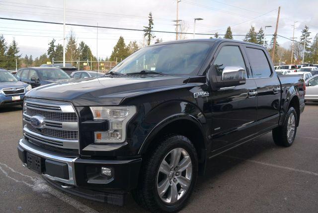 used 2017 Ford F-150 car, priced at $31,999