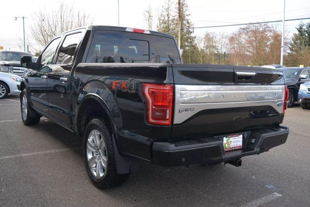 used 2017 Ford F-150 car, priced at $31,999