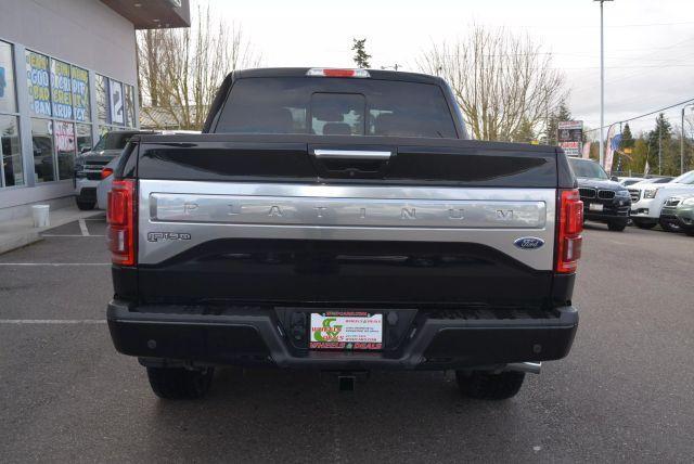 used 2017 Ford F-150 car, priced at $31,999
