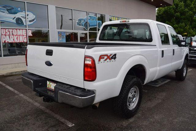 used 2016 Ford F-250 car, priced at $21,999