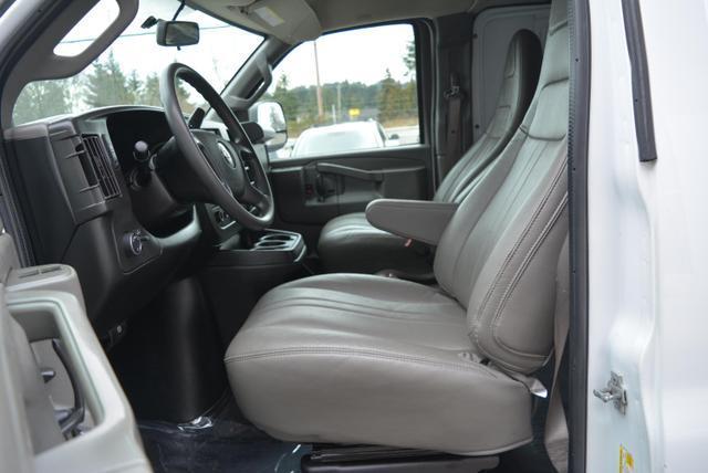 used 2018 Chevrolet Express 2500 car, priced at $19,999