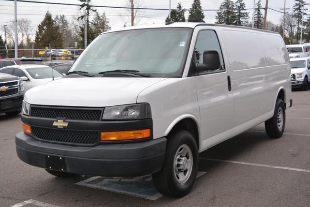 used 2018 Chevrolet Express 2500 car, priced at $19,999