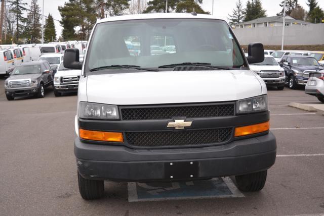 used 2018 Chevrolet Express 2500 car, priced at $19,999