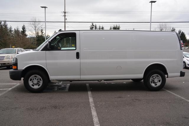 used 2018 Chevrolet Express 2500 car, priced at $19,999