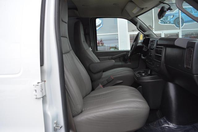 used 2018 Chevrolet Express 2500 car, priced at $19,999