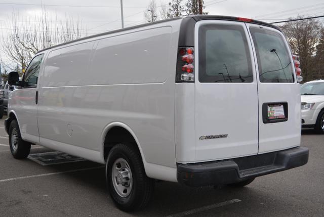 used 2018 Chevrolet Express 2500 car, priced at $19,999