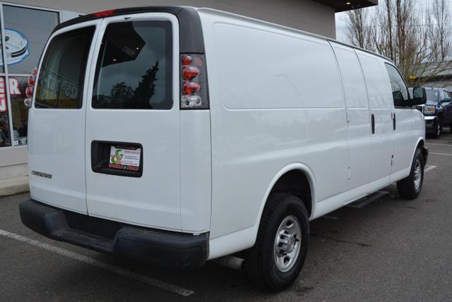 used 2018 Chevrolet Express 2500 car, priced at $19,999