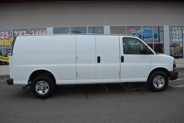 used 2018 Chevrolet Express 2500 car, priced at $19,999