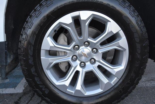 used 2019 Chevrolet Silverado 1500 car, priced at $24,999