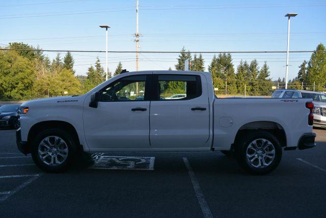 used 2019 Chevrolet Silverado 1500 car, priced at $24,999