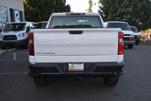 used 2019 Chevrolet Silverado 1500 car, priced at $24,999