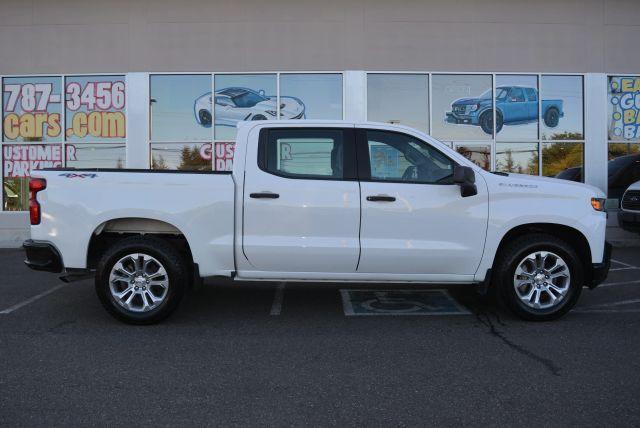 used 2019 Chevrolet Silverado 1500 car, priced at $24,999