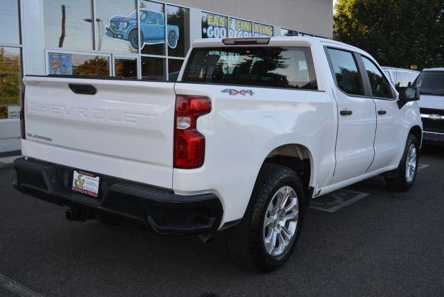 used 2019 Chevrolet Silverado 1500 car, priced at $24,999