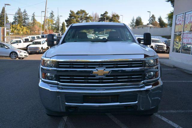 used 2018 Chevrolet Silverado 3500 car, priced at $27,999