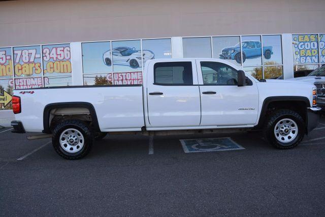 used 2018 Chevrolet Silverado 3500 car, priced at $27,999