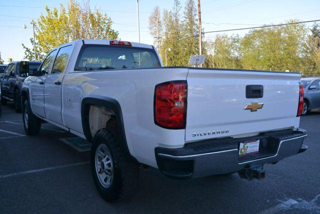 used 2018 Chevrolet Silverado 3500 car, priced at $27,999