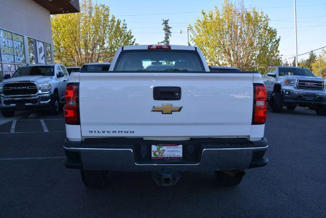 used 2018 Chevrolet Silverado 3500 car, priced at $27,999