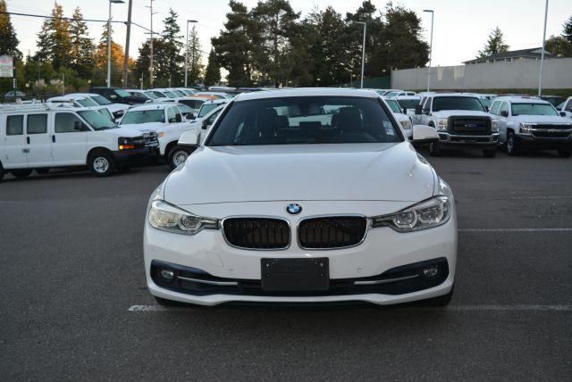 used 2018 BMW 330 car, priced at $14,999
