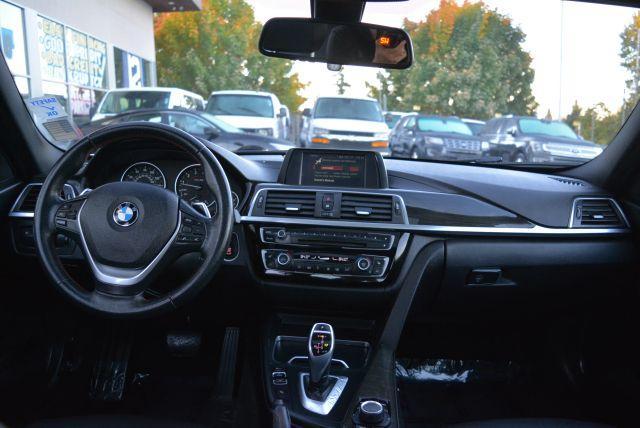 used 2018 BMW 330 car, priced at $14,999