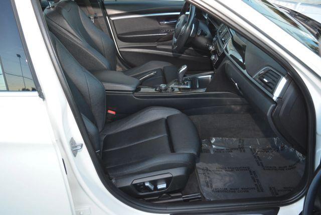 used 2018 BMW 330 car, priced at $14,999