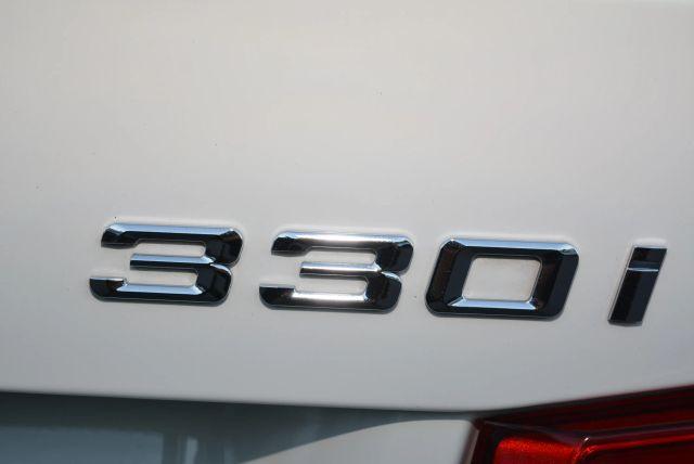 used 2018 BMW 330 car, priced at $14,999