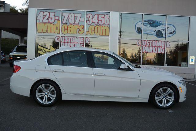 used 2018 BMW 330 car, priced at $14,999