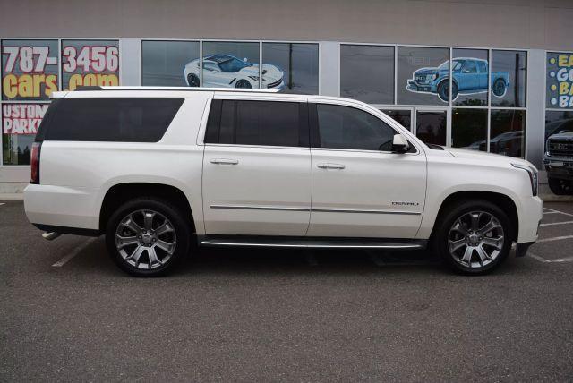 used 2015 GMC Yukon XL car, priced at $25,999
