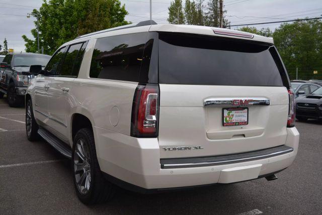 used 2015 GMC Yukon XL car, priced at $25,999
