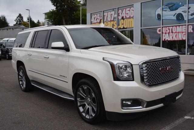used 2015 GMC Yukon XL car, priced at $25,999