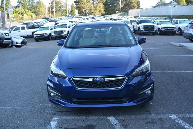 used 2017 Subaru Impreza car, priced at $18,999