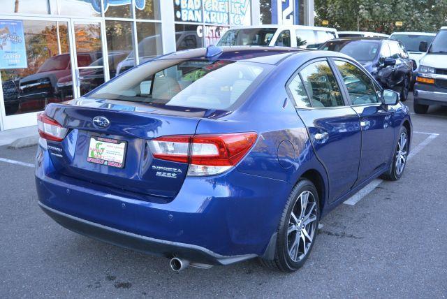used 2017 Subaru Impreza car, priced at $18,999
