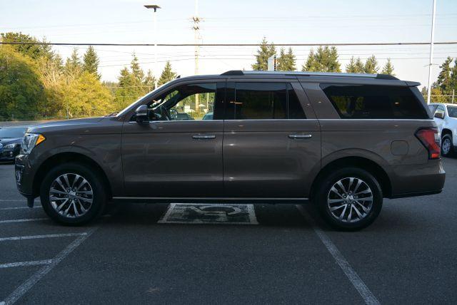 used 2018 Ford Expedition Max car, priced at $28,999