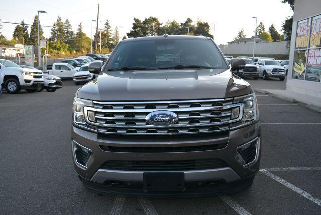 used 2018 Ford Expedition Max car, priced at $28,999