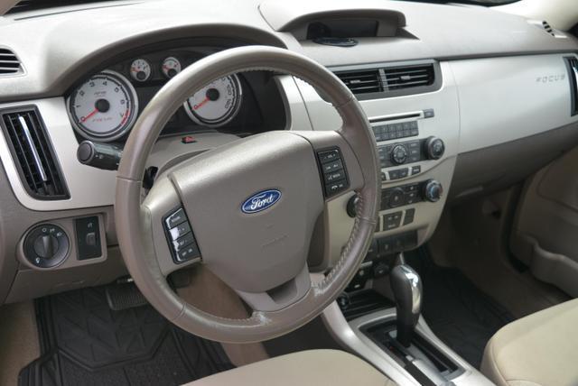 used 2008 Ford Focus car, priced at $4,999