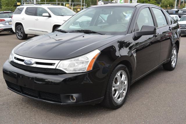 used 2008 Ford Focus car, priced at $4,999